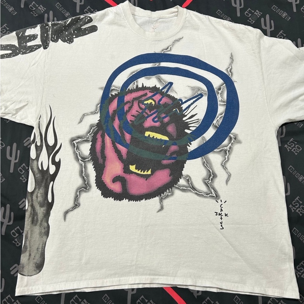 Travis Scott shirt